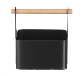 Organizer stołowy czarny 2170x130x160 mm HENDI 427057