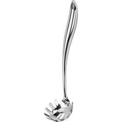 Łyżka do spaghetti do serwowania z otworem do zawieszenia, L 330 mm STALGAST 320061