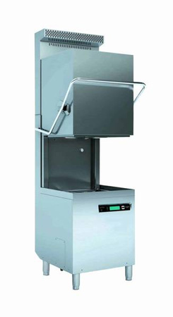Zmywarka Kapturowa EVO Advance HRS | FAGOR AD-125 HRS