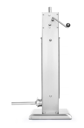 Nadziewarka pionowa do kiełbas Profi Line 7l ze stali nierdzewnej HENDI 282090