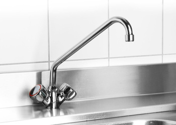 Bateria umywalkowa - sztorcowa HENDI 970508