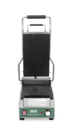 Grill kontaktowy Panini Compresso Slimline, Waring HENDI WPG200E