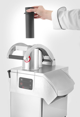 Szatkownica elektryczna do warzyw z panelem elektronicznym, model HENDI 1050700