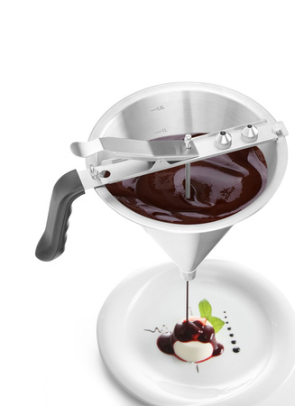 Pistolet do sosów i kremów Profi Line HENDI 551806