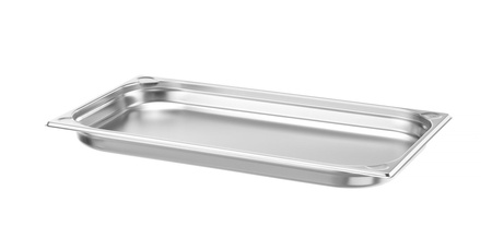 Pojemnik GN Kitchen Line, stal nierdzewna, 1/1-40mm HENDI 806111