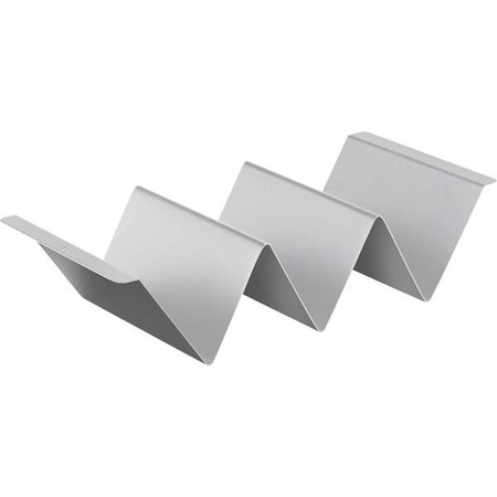 Ekspozytor na kanapki i przekąski z uchwytem, 3-przegródki STALGAST 348053