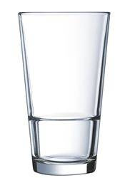 Szklanka wysoka Stack Up 350 ml zestaw 6 szt. HENDI H7763