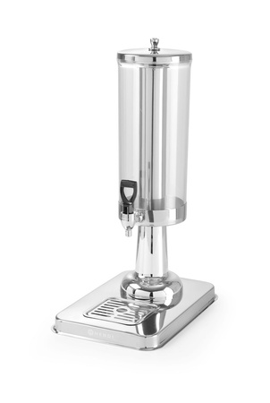 Dyspenser do soków kolumnowy - 3l HENDI 425428