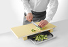 Podstawka pod deskę do sushi, 45×50×300 mm, Hasegawa, beżowy, 300x50x(H)45mm | 513828