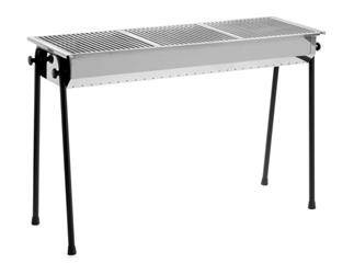 Grill na węgiel drzewny Resto HENDI 150801