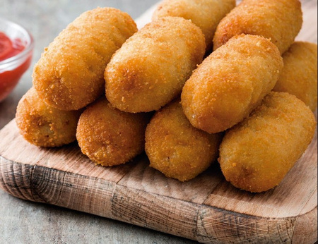 Piec konwekcyjno-parowy elektryczny | piekarniczo-cukierniczy | automatyczny system myjący | 4x600x400 | 7,3 kW | 400 V | Mychef BAKE MASTER 4E TSC | System TSC - najwyższa stabilność temperatury