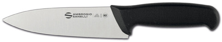 Ambrogio Sanelli Supra , nóż kuchenny 16 cm  | HENDI S349.016