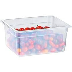 Pojemnik z polipropylenu, GN 1/2, H 65 mm STALGAST 162063