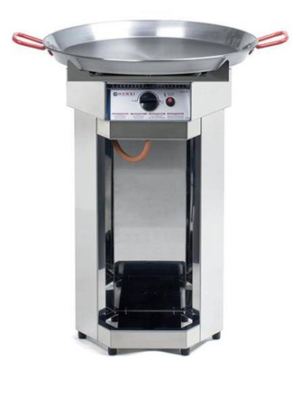 Grill gazowy Fiesta 600 HENDI 146002