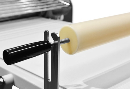 Wałkowarka piekarnicza do ciasta RQSM-650 | kruchego | francuskiego | taśma 630 mm | 3410x990x1070 mm