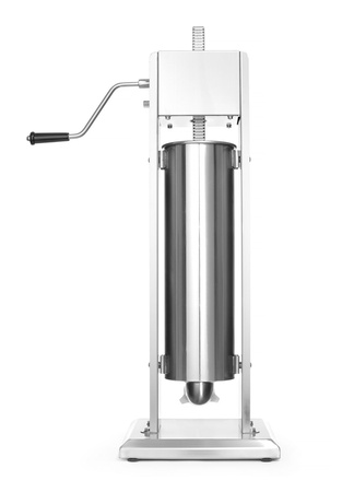 Nadziewarka pionowa do kiełbas Profi Line 7l ze stali nierdzewnej HENDI 282090