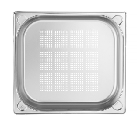 Pojemnik GN Kitchen Line-perforowany,2/3-65mm HENDI 807224