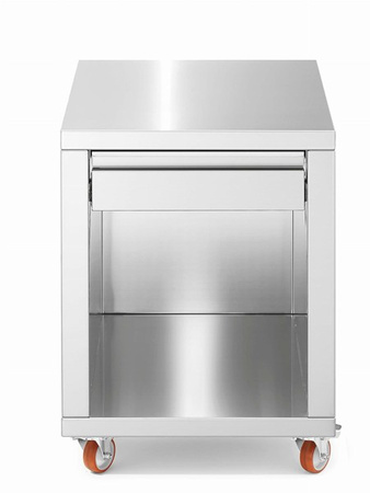 Prasa do ciasta do pizzy Cuppone Pizzaform | Ø45-49 cm | 400 placków/h | 6,6 kW | PZF/45DS