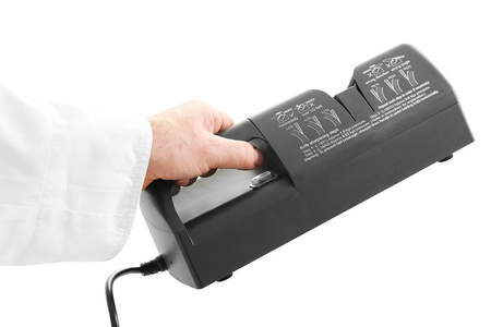 Maszynka elektryczna do ostrzenia noży HENDI 224403