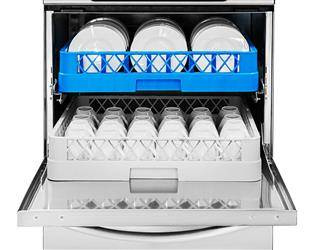 System podwójnego załadunku koszy do zmywarek Krupps | DL50