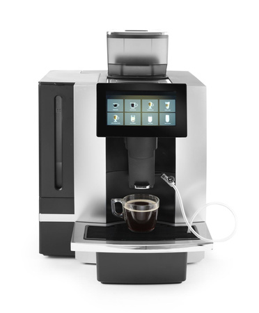 Ekspres do kawy automatyczny z ekranem dotykowym HENDI 208540