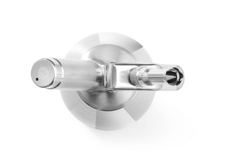 Syfon do bitej śmietany Profi Line ze stali nierdzewnej, 1l HENDI 588024