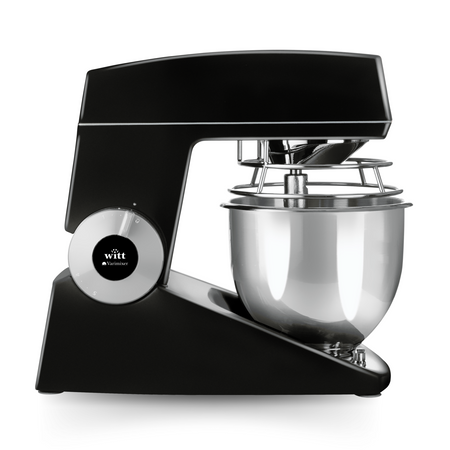 Mikser planetarny Varimixer TEDDY 5L czarny