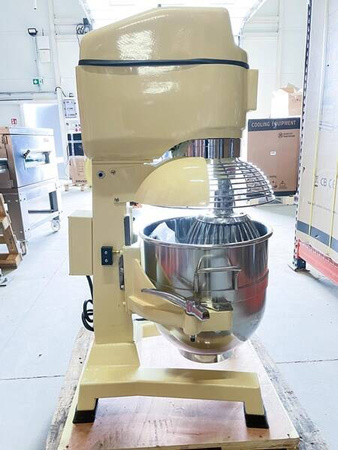 Miesiarka planetarna - ubijaczka planetarna 50 litrów | outlet | RESTO QUALITY RQB50-C outlet