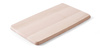 Deska drewniana do krojenia mięsa - 390x230x16 mm HENDI 505205