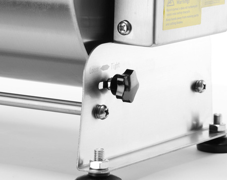 Mieszarka ręczna do farszu z dzieżą przechylną, poj. 11 kg = 20 l. HENDI 282281