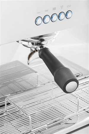 Ekspres do kawy 1-grupowy EX2 Mini 1GR W | biały | 2,8 kW | 515x575x460 mm