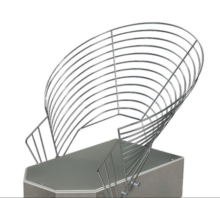 Miesiarka spiralna do ciast ciężkich Cuppone Venere | VNR/10KR | 16 l | dwie prędkości | 400V | 0,75 kW