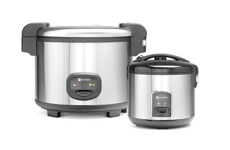 Urządzenie do gotowania ryżu 5,4 l HENDI 240403