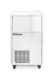 Kostkarka do lodu 40 kg / 24 h, Master Frost, 230V/455W  | HENDI C-400