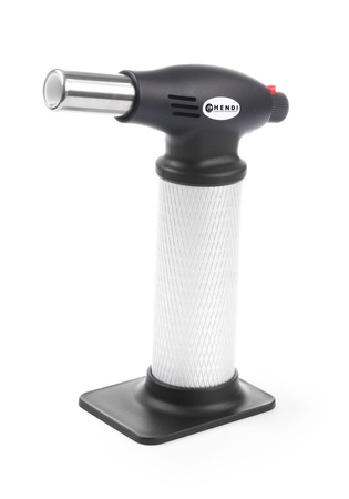 Palnik gazowy do Creme Brulee, o wym. 145x190 mm HENDI 198209