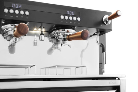 Ekspres do kawy 2-grupowy EX3 2GR B PID Premium Smartsteam | 3,35 kW | Premium Version