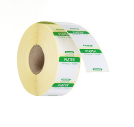 Naklejki Food Safety, wielorazowe - piątek HENDI 850114