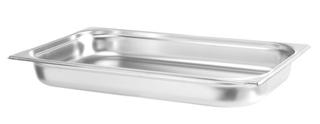 Podgrzewacz na pastę, matowy, GN1/1 HENDI 470251