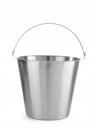 Wiadro bez pierścienia, 12L HENDI 516744
