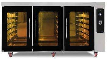 Komora wzrostowa do pieca piekarniczego modułowego ME/1200 | 1220x900x900 mm | MK/1200/D