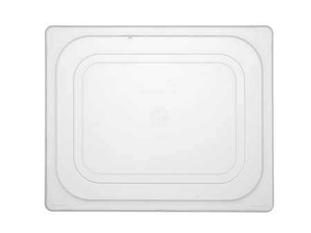 Pokrywka z polipropylenu do GN 1/2 HENDI 880616