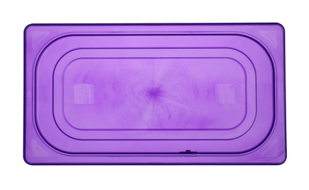 Pokrywka fioletowa do pojemników GN 1/3 HENDI 881729