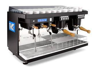 Elektra - Ekspres kolbowy - KUP2B | 2-grupowy