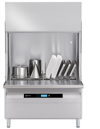 Zmywarka do tac i garnków | blach | koszy piekarniczych | kosz 850x725 | KRUPPS ELITECH LINE EL985E
