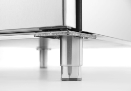 Szafa mroźnicza 1-drzwiowa cukiernicza, 413L, 230V/557W, 710x800x(H)2100mm  | 237816