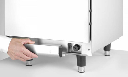 Piec konwekcyjno-mikrofalowy HENDI SPEEDOVEN X90, HENDI 281260