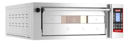 Piec elektryczny piekarniczy 1 komorowy | modułowy | h=18 | 3x400x600 mm | 5x33 cm | T POLIS 3 / MC18 IoT | RESTO QUALITY T POLIS 3 / MC18 IoT