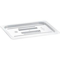 Pokrywka z polipropylenu, do pojemników, GN 1/1 STALGAST 161003