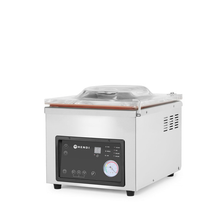 Pakowarka próżniowa komorowa Profi Line, listwa 260 mm HENDI 975251