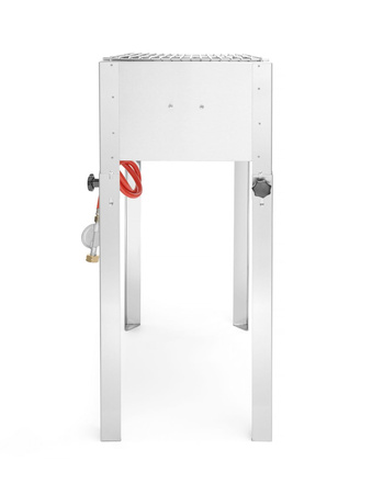 Grill gazowy Grill-Master Mini HENDI 154700